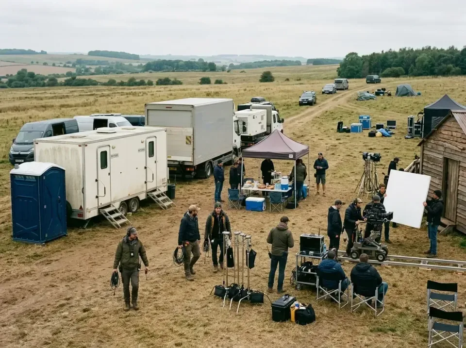 film-production-set-support-un-009 — frequently asked questions, Trusted Porta Potty & Dumpster Rentals in North Fort Lewis,…